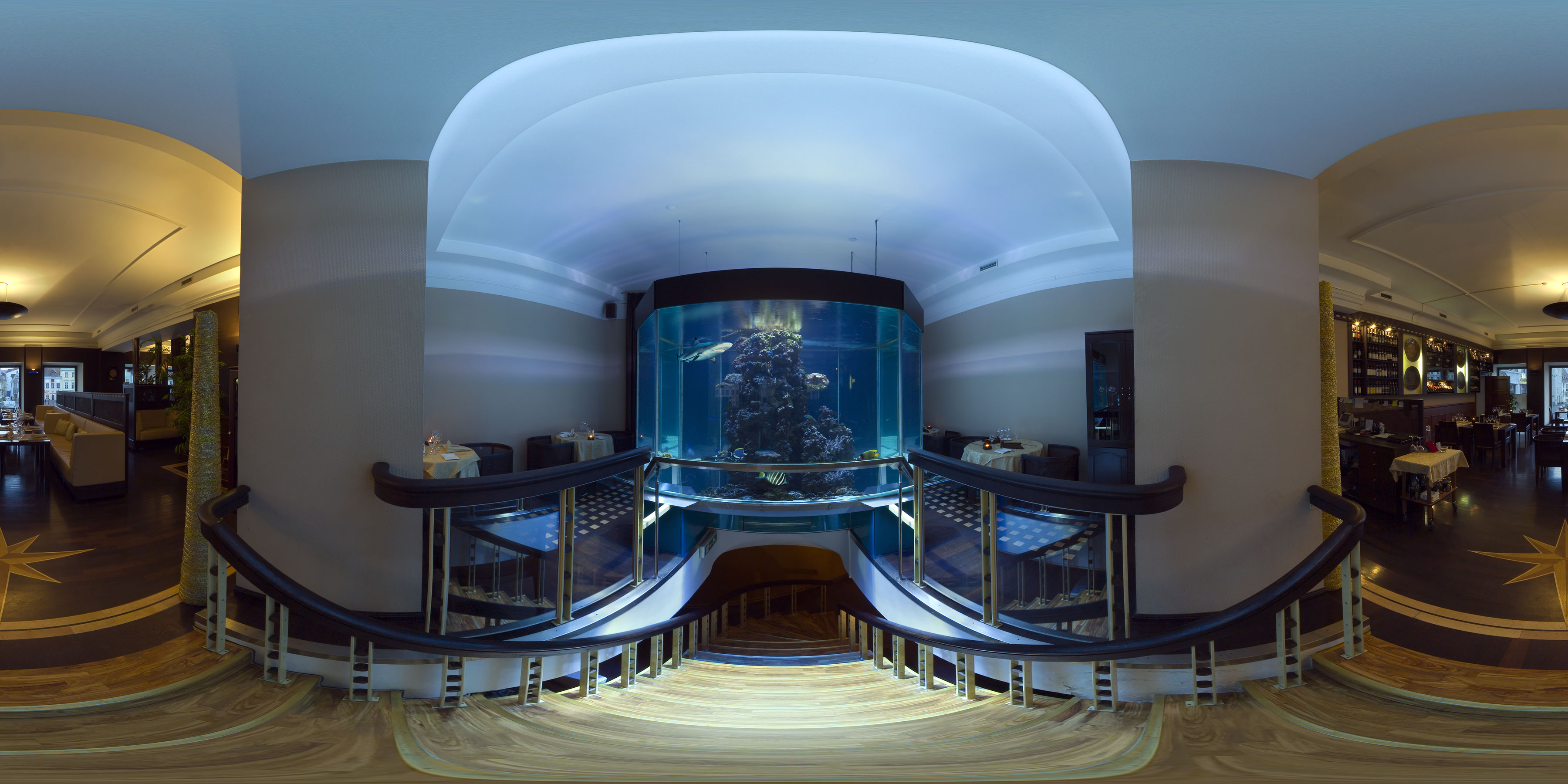 Commercial Aquariums The premier source for custom aquariums