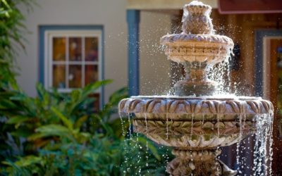 Custom Water Fountain Design and Build Services | Stamford, CT