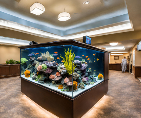 Custom Aquarium Design, Installation & Maintenance in Killingworth, CT ...