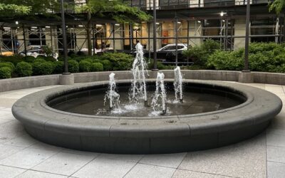 Outdoor Water Fountains & Water Garden Installation Contractors in Glastonbury, CT